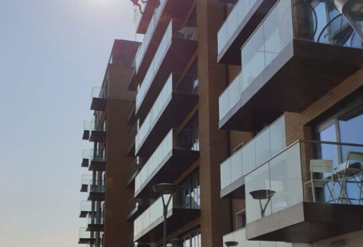 Aspen helps FTB leverage new build purchase