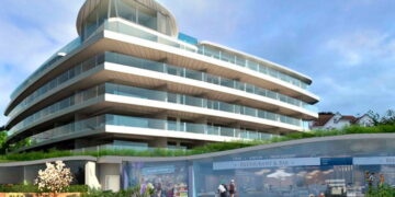 UTB refinances £34m Falmouth seafront development