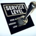Keystone publishes SLA information