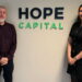 Two new marketing hires at Hope Capital