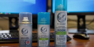 Reward Finance Group funds sanitiser business growth
