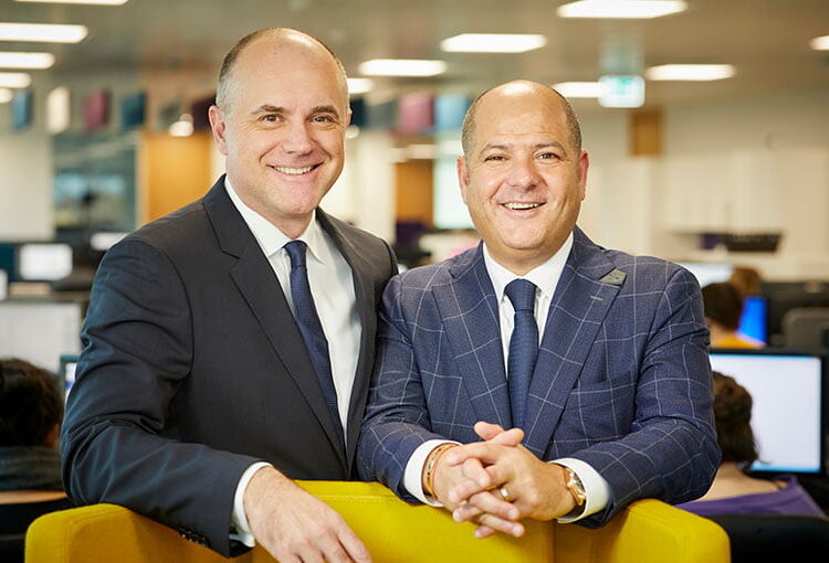 Together: we’re open for business during lockdown
