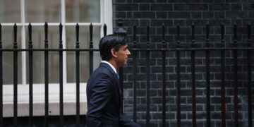 Did Sunak miss a trick with the Spending Review?