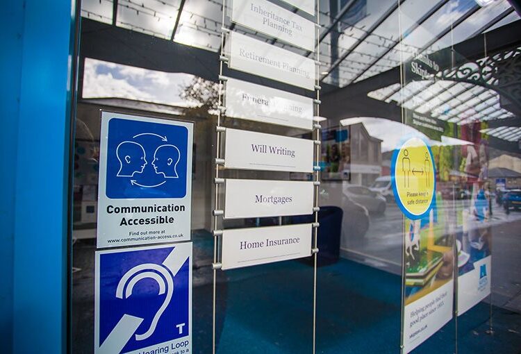 The Skipton achieves Communication Access standards