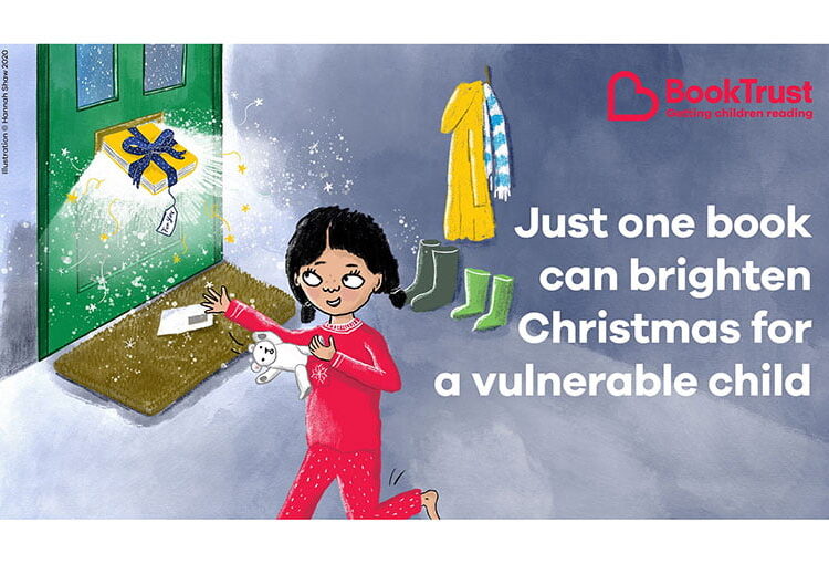 Nottingham BS supports children’s charity over Xmas