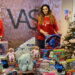 VAS makes £2k donation to Mission Christmas