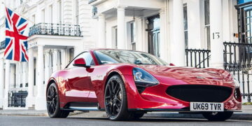 Fiduciam provides TVR with CBILS loan