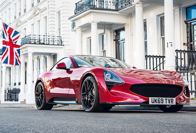 Fiduciam provides TVR with CBILS loan