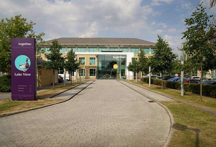 Together restructures intermediary sales team