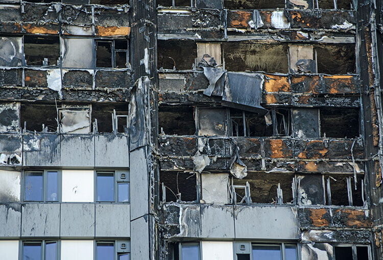 “Many questions unanswered” by £3.5bn cladding fund