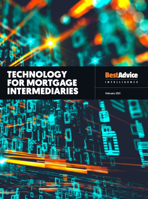 technology report cover