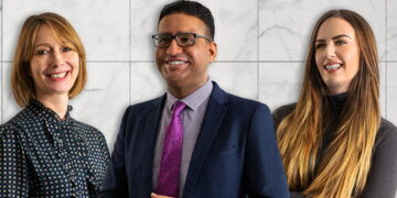 Three new hires at equity release adviser