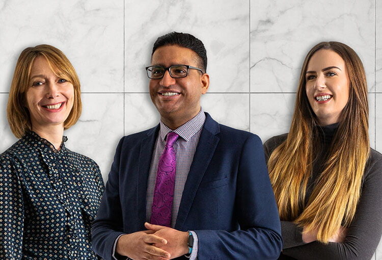 Three new hires at equity release adviser