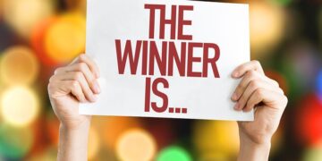 Survey prize draw winner revealed