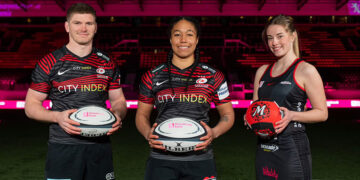Shawbook to become Saracens commercial partner