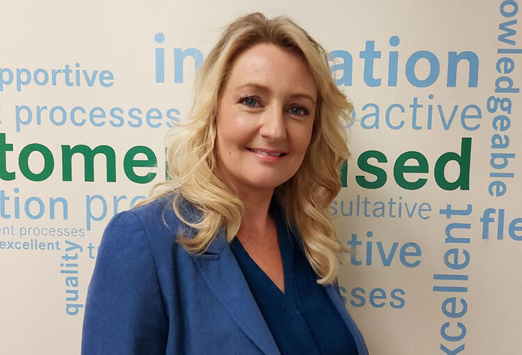 North West BDM appointment at BFS