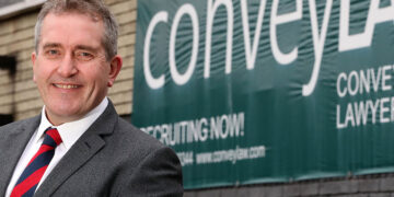 Conveyancing staff raise £10k with Captain Tom 100 Challenge