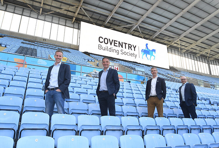 The Coventry wins stadium naming rights