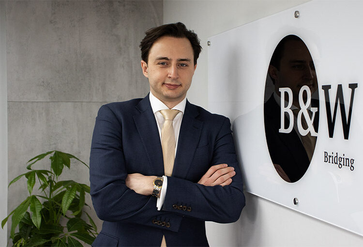 Black & White Bridging hires corporate finance specialist