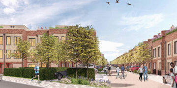 Paragon provides £25.5m development funding package