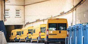 Commercial vehicle demand behind asset finance market growth
