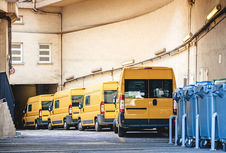 Commercial vehicle demand behind asset finance market growth