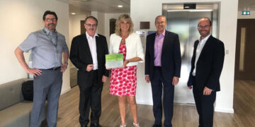 Cirencester Friendly attains ServiceMark accreditation