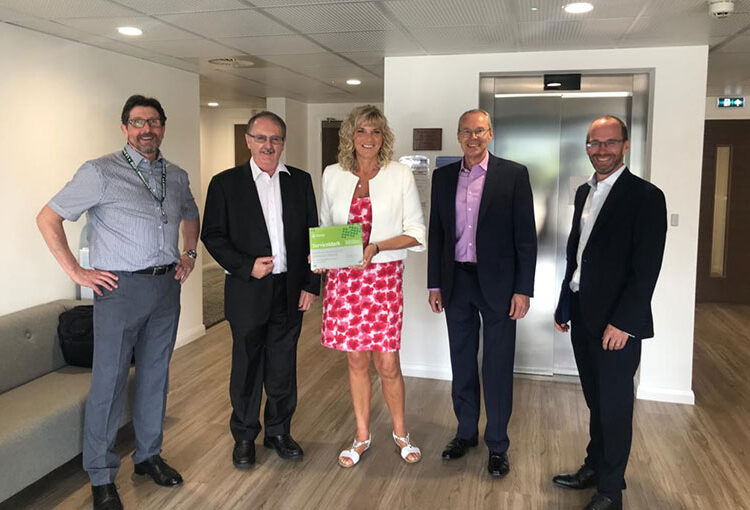 Cirencester Friendly attains ServiceMark accreditation