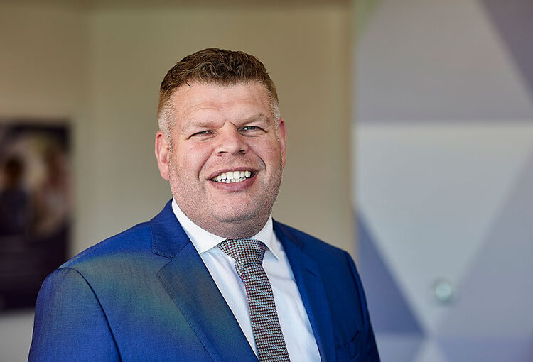 Together hires property development specialist