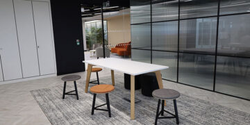Enra Specialist Finance moves into new green office space
