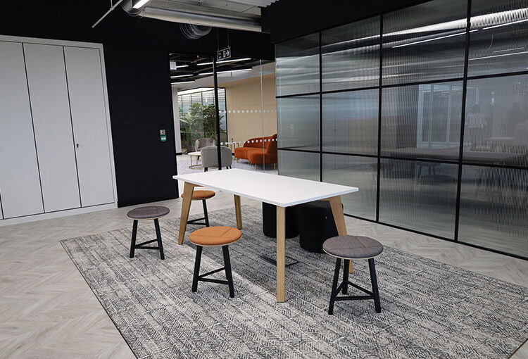 Enra Specialist Finance moves into new green office space