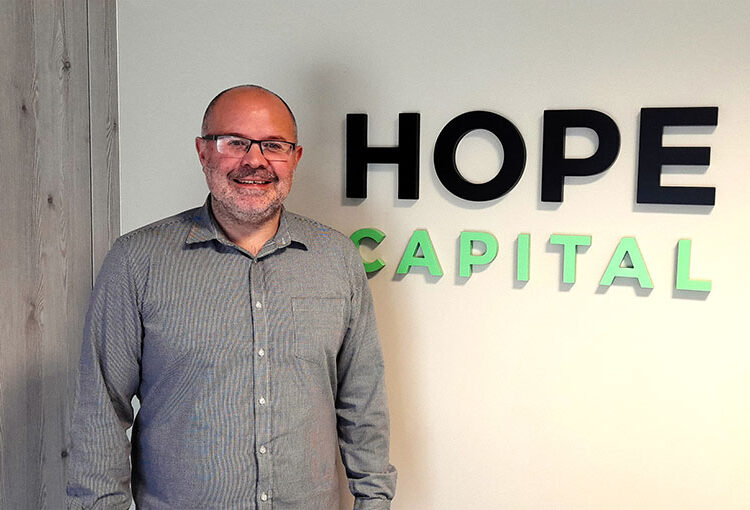 Hope Capital appoints operations manager