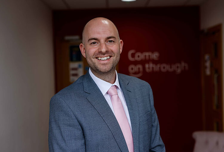 Darlington BS welcomes NE First Home pilot