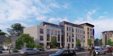 United Trust Bank funds £5m Cambridge development