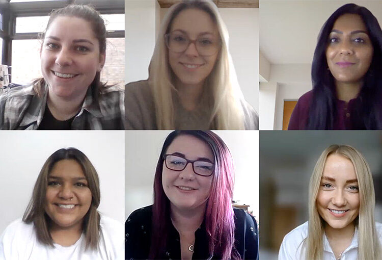 Hinckley & Rugby adds sextet to BDM team