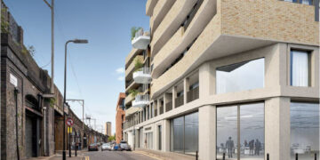 UTB and IBF provide funding for £52m mixed use development