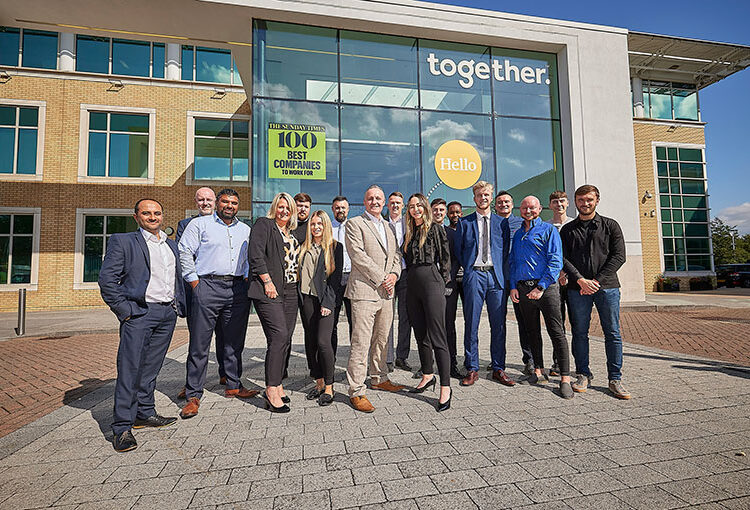Together expands sales team