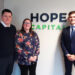 Three new hires for Hope Capital