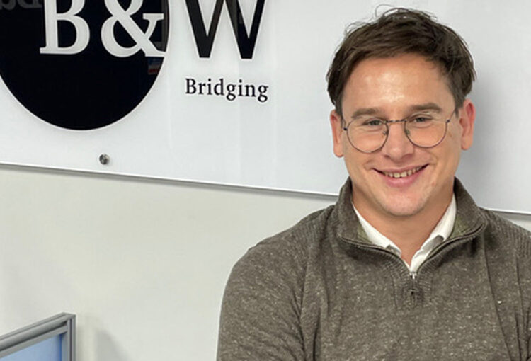 Black & White Bridging appoints new relationship manager