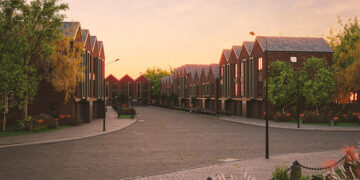 London Wall Lending funds £18m Bristol starter home development