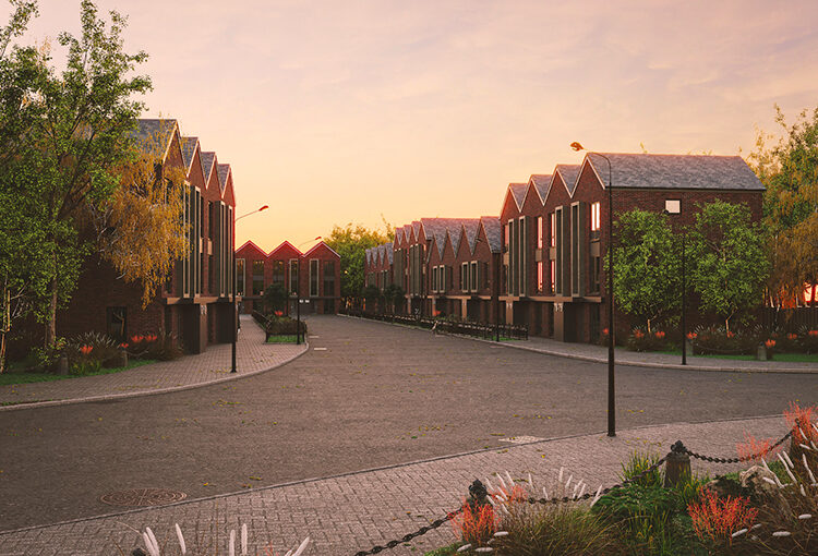 London Wall Lending funds £18m Bristol starter home development