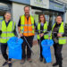 Hinckley & Rugby backs local Wombles