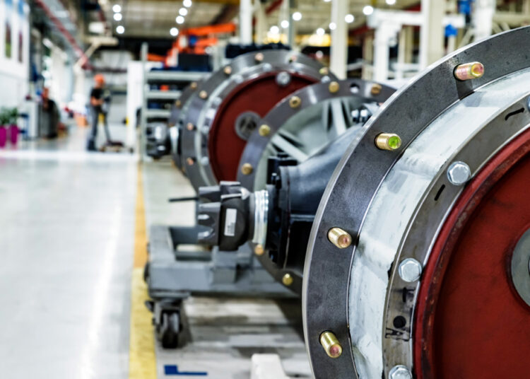 6% rise in asset finance new business