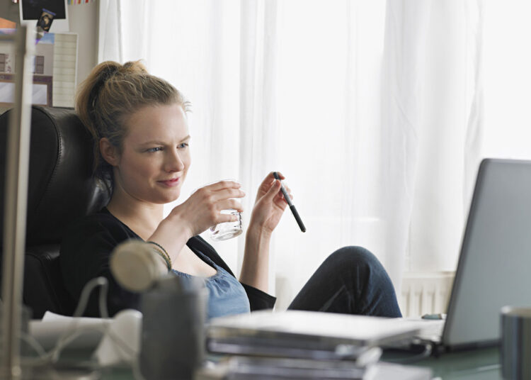 Is insurance covering working from home?