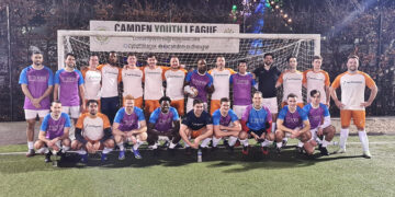 Industry charity football match raises £20,000