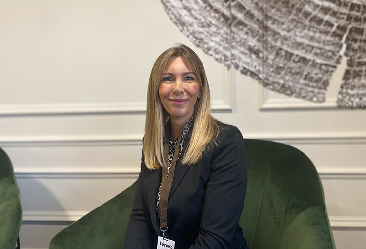 Tenet makes senior operations hire