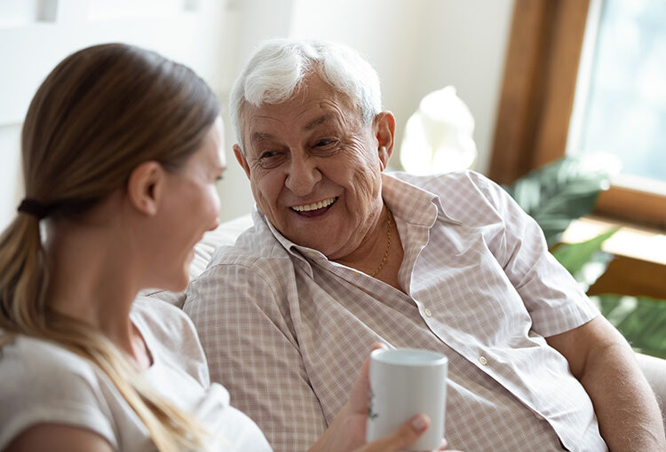 Advisers and later life clients all want family involvement