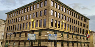Unbranded Finance completes £2.5m Glasgow bridging loan