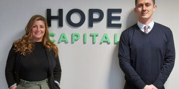 Hope Capital adds duo to sales team