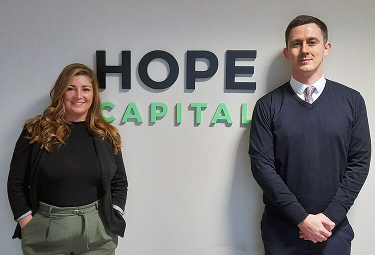 Hope Capital adds duo to sales team